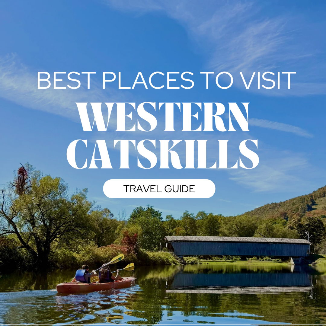 Escape to the Catskills: A Guide to New York’s New Top Destination  thumbnail