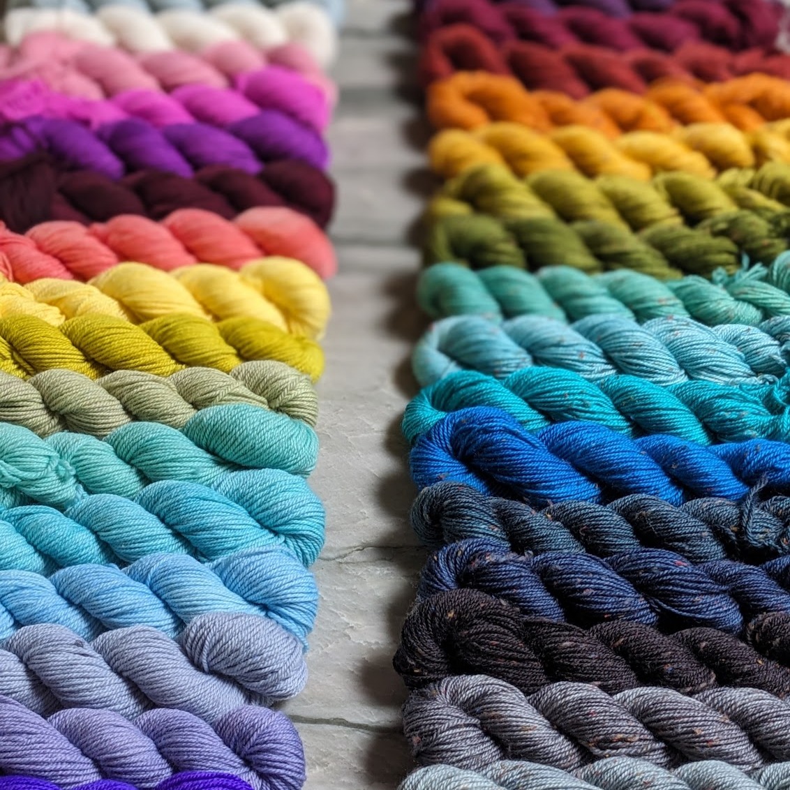 Mini Skein Sets thumbnail