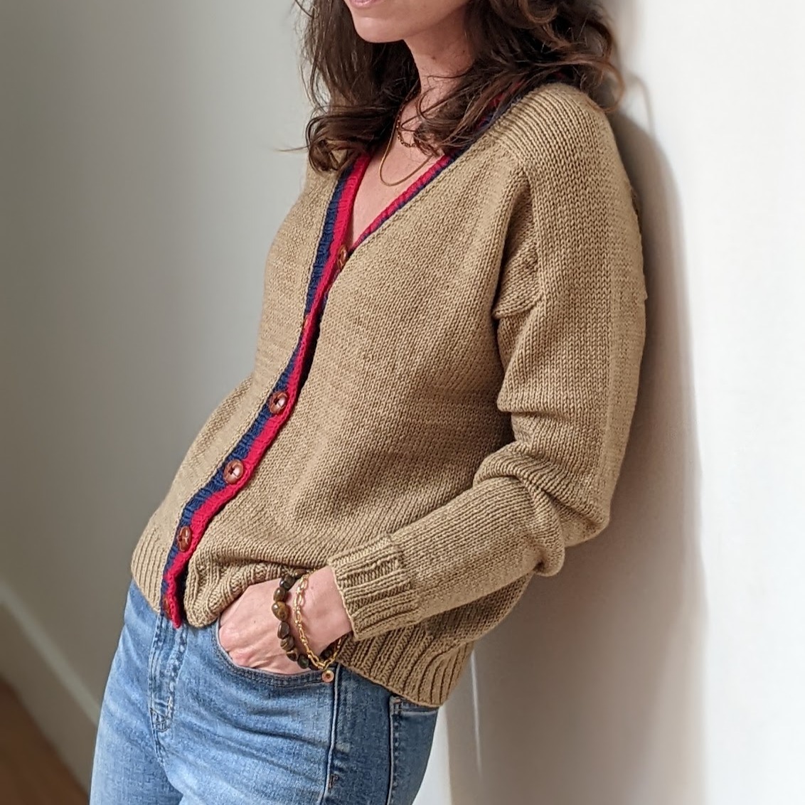 Ozzy V Cardigan thumbnail