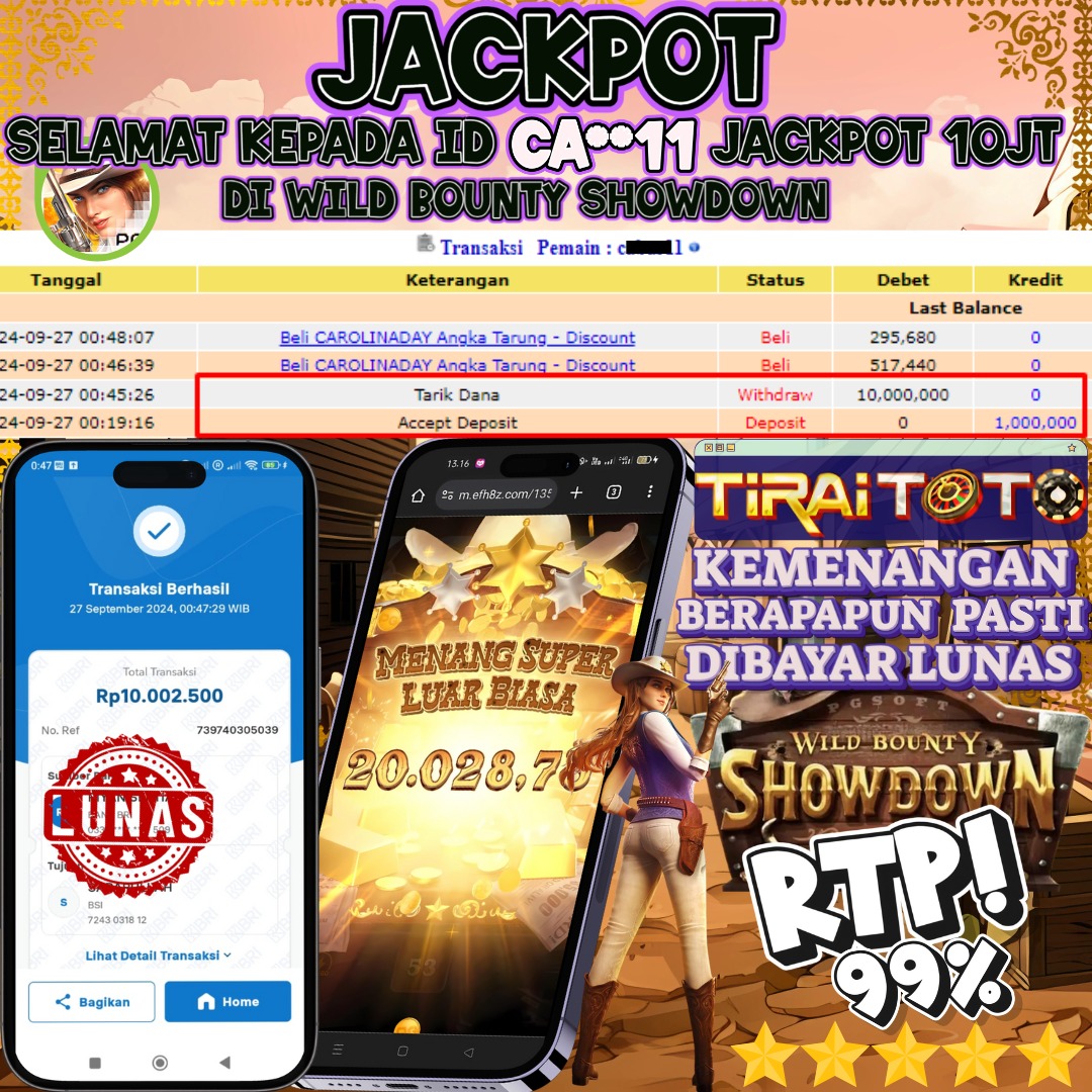 BUKTI JP MEMBER TIRAITOTO thumbnail