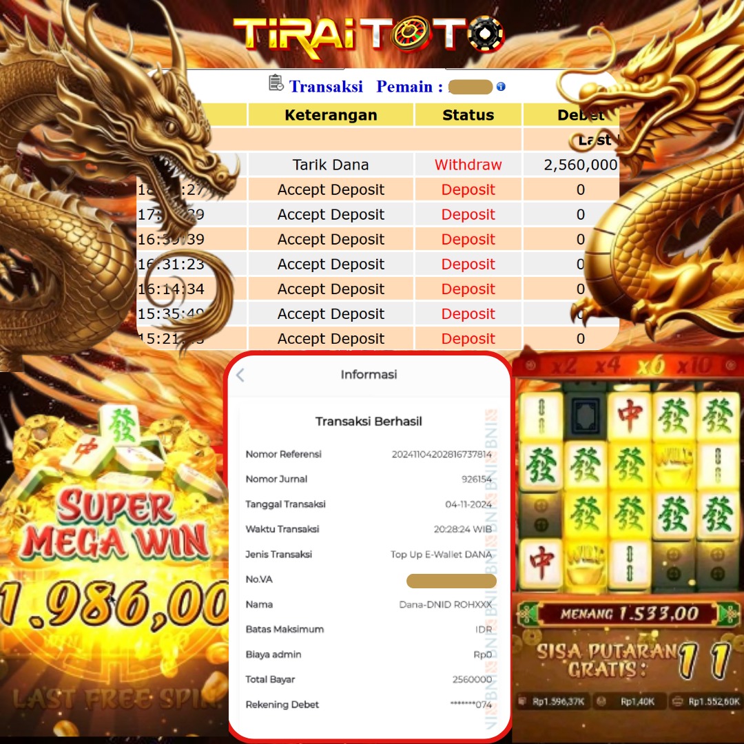 BUKTI JP MEMBER TIRAITOTO thumbnail