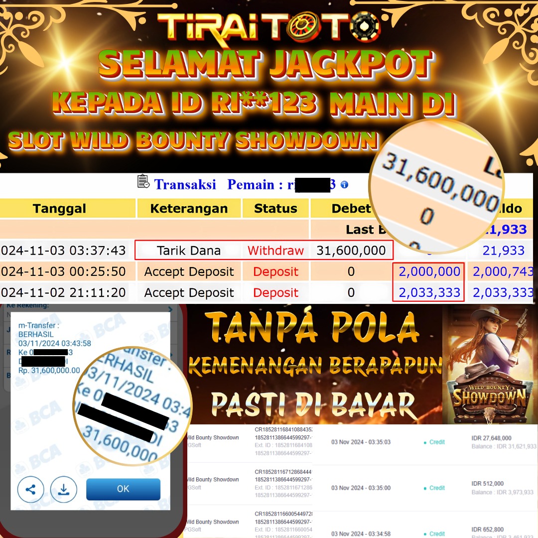 BUKTI JP MEMBER TIRAITOTO thumbnail