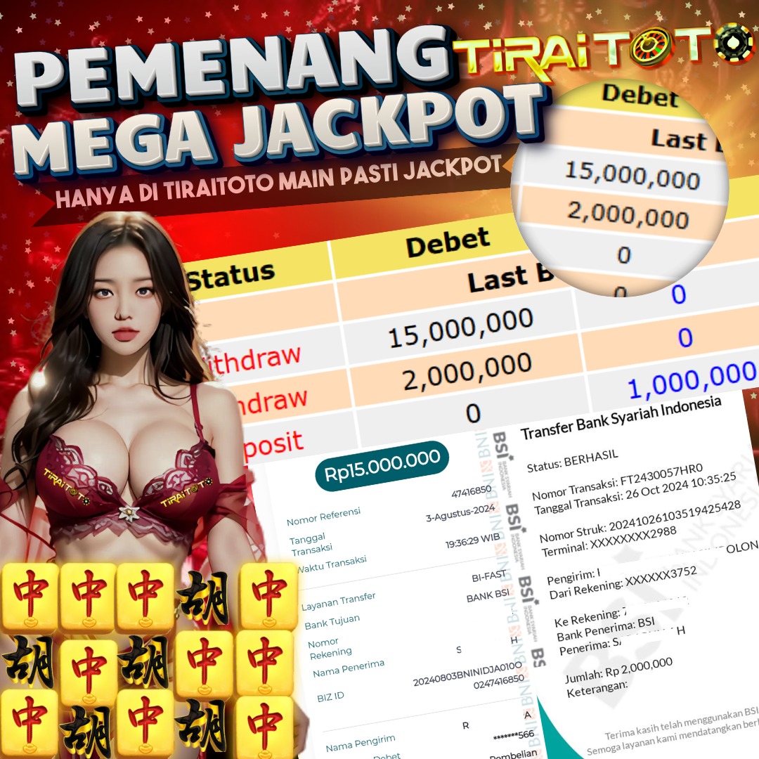 BUKTI JP MEMBER TIRAITOTO thumbnail