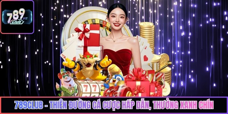 789Club ⭐ Link Vào Cổng Game Đổi Thưởng #1 Việt Nam +789k thumbnail
