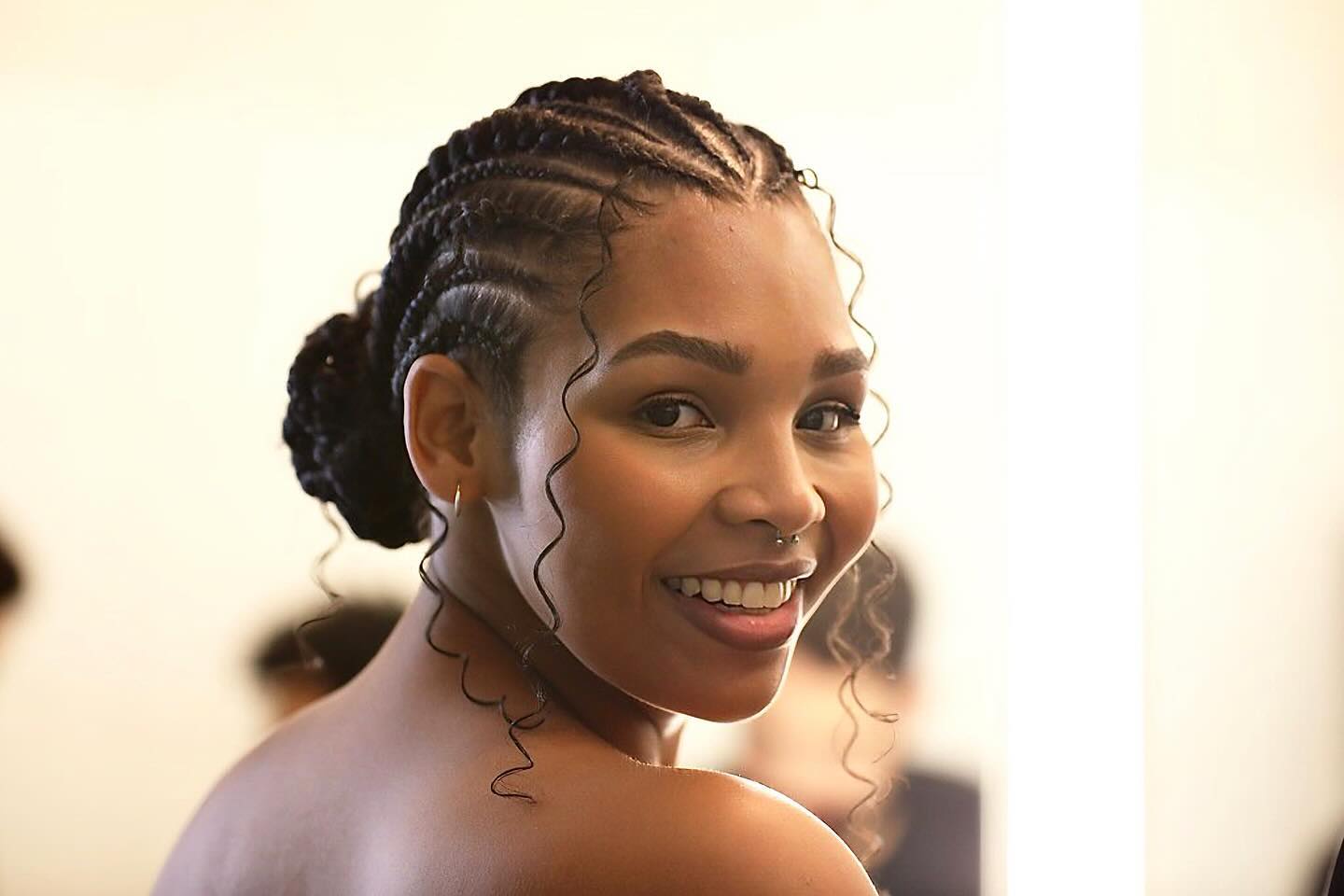 Os melhores penteados para seu evento .
Penteado leve e lindo para você curtir 🫶🏾

.
.
.
#brasil🇧🇷 #braider #braids #bra