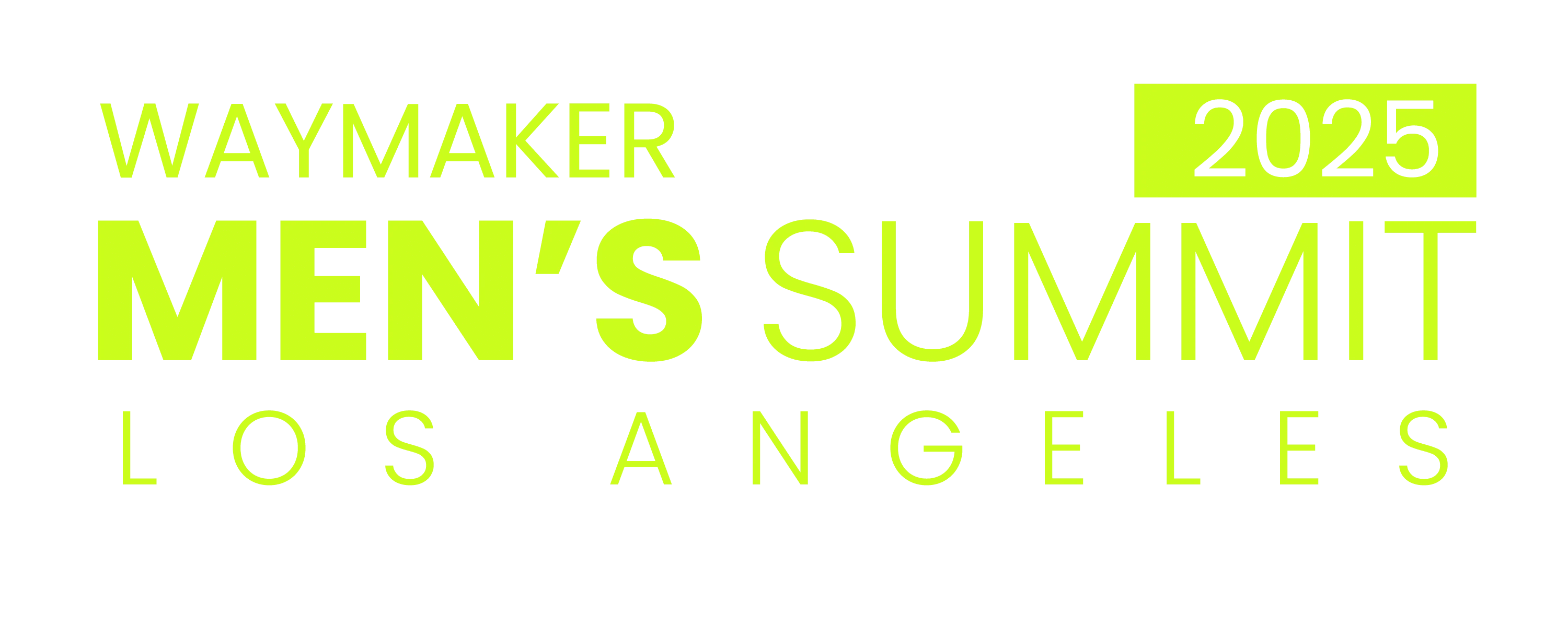 WayMaker Men's Summit 2025 | Eventnoire thumbnail