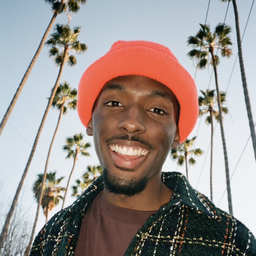 Rising Stars: Meet Jordan Sweet of Los Angeles thumbnail