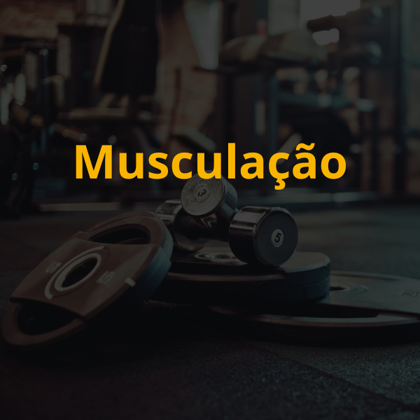 Musculação thumbnail
