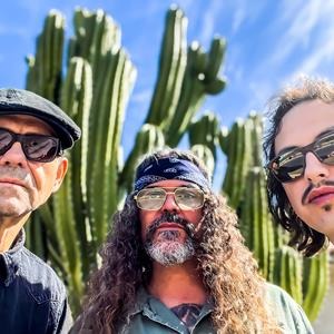 26/01 - BRANT BJORK TRIO @ The Cluny thumbnail