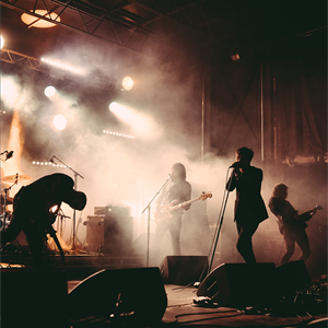 10/10 - IDLEWILD @ Boiler Shop thumbnail