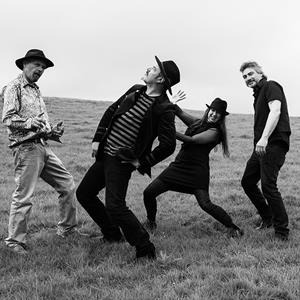 02/10 - MAD DOG MCREA @ The Cluny  thumbnail