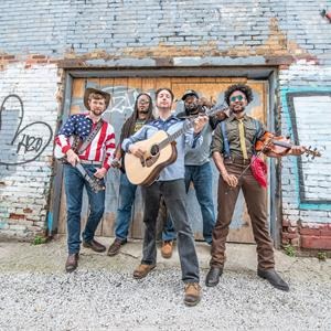 23/11 - GANGSTAGRASS @ The Cluny thumbnail