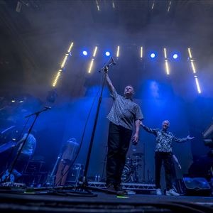 20/11 - INSPIRAL CARPETS @ Boiler Shop thumbnail