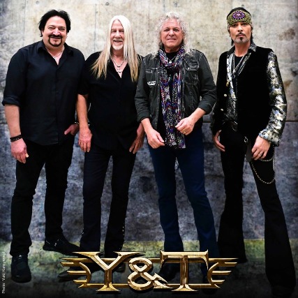 22/10 - Y&T @ Tramshed, Cardiff thumbnail