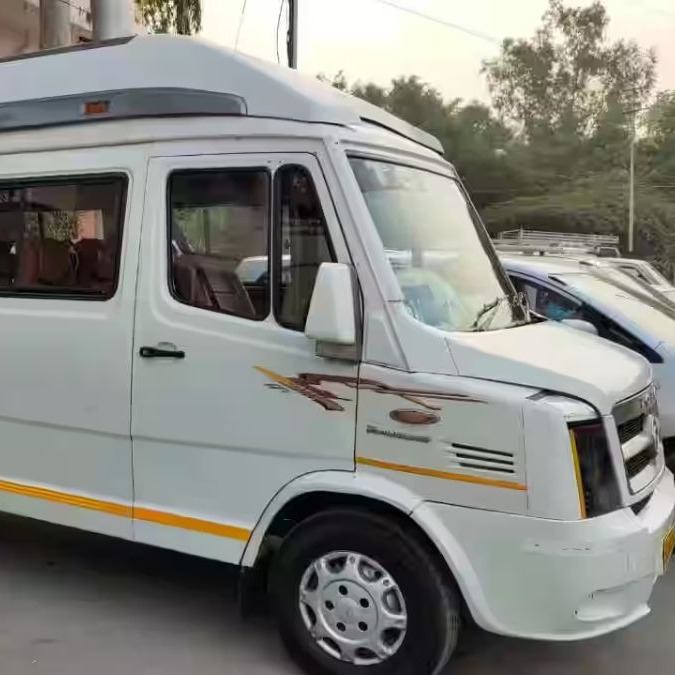 Tempo Traveller in Delhi thumbnail