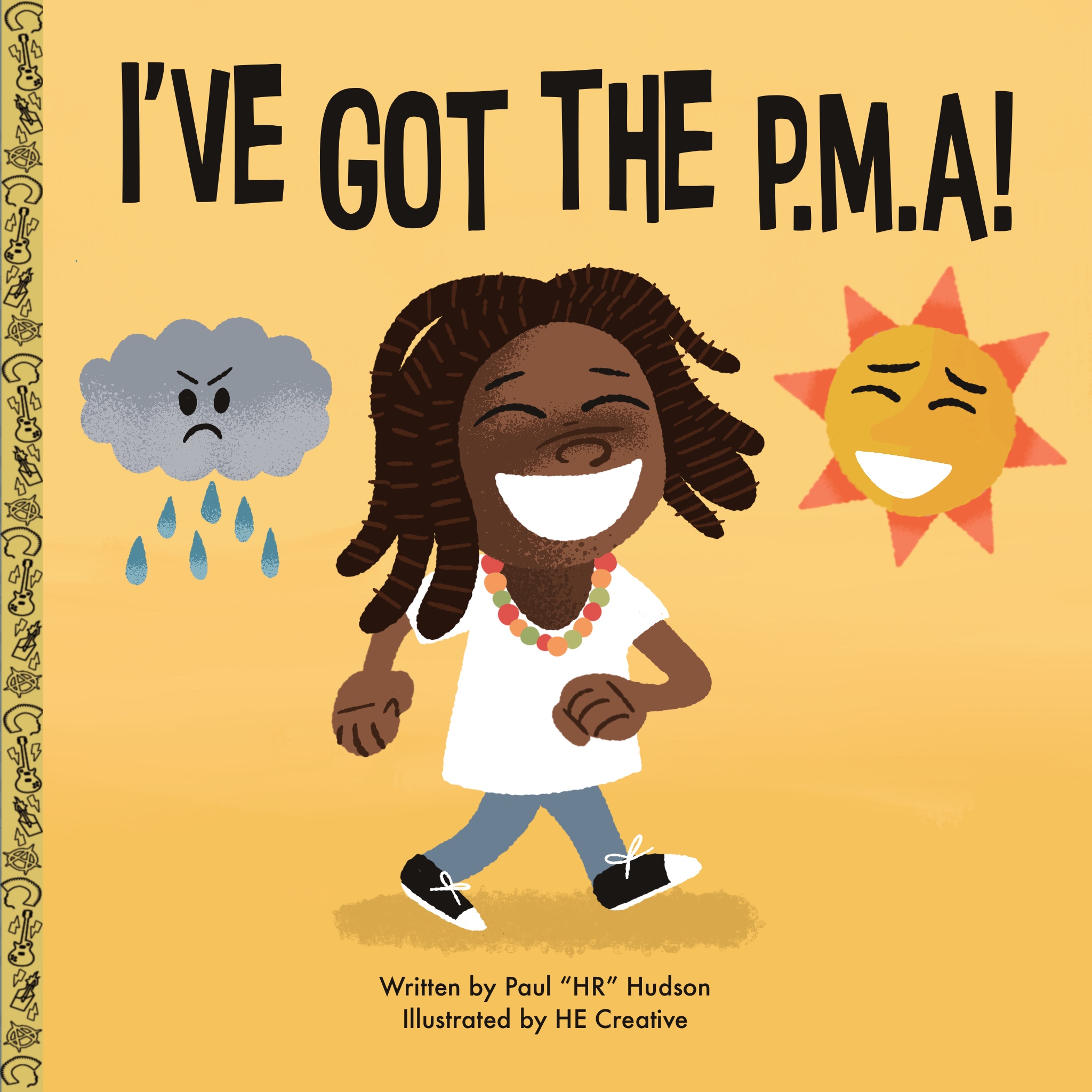 HR's Children’s Book "I've Got The PMA" (HE Creative) thumbnail