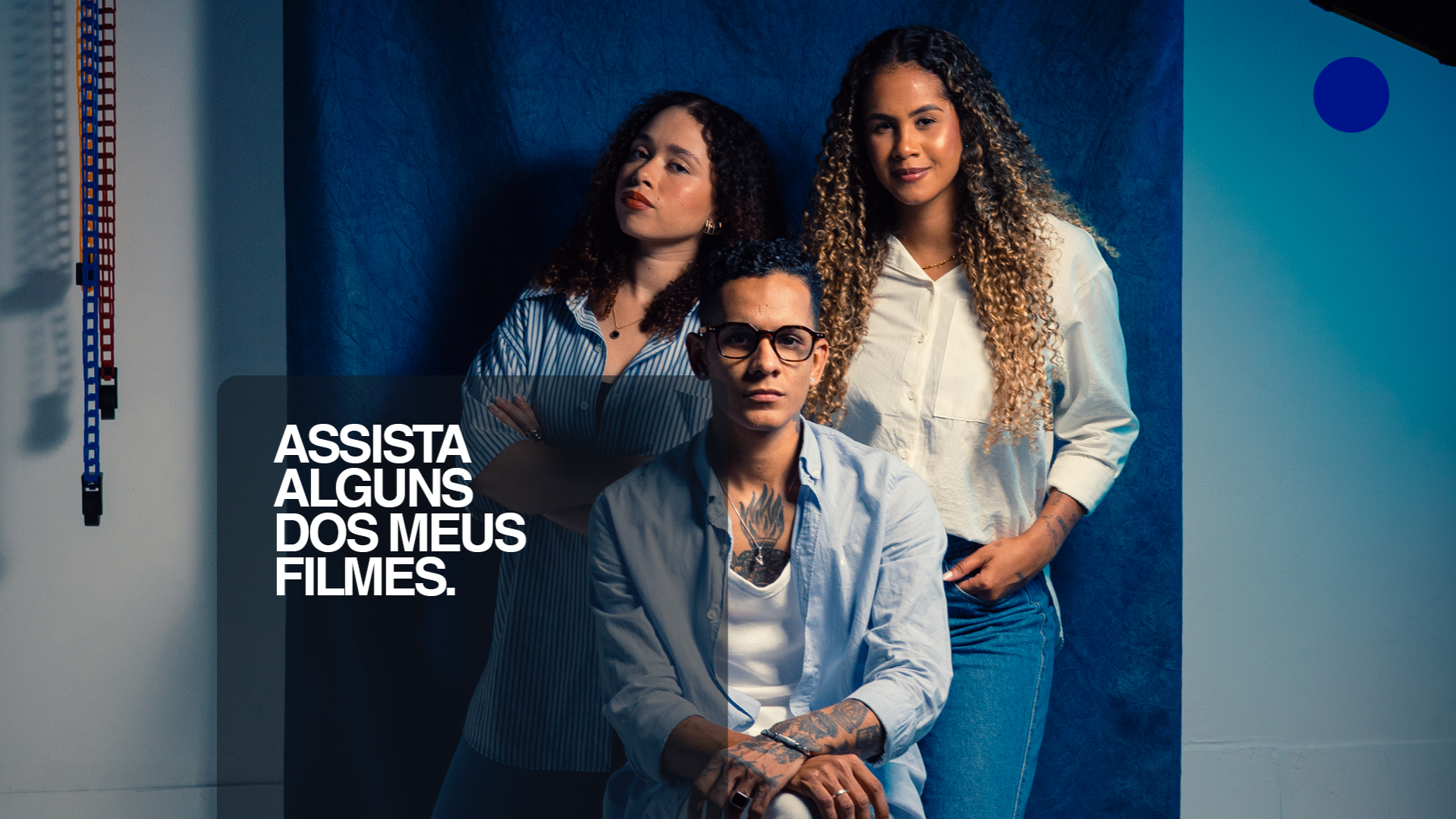 Meu portfólio thumbnail