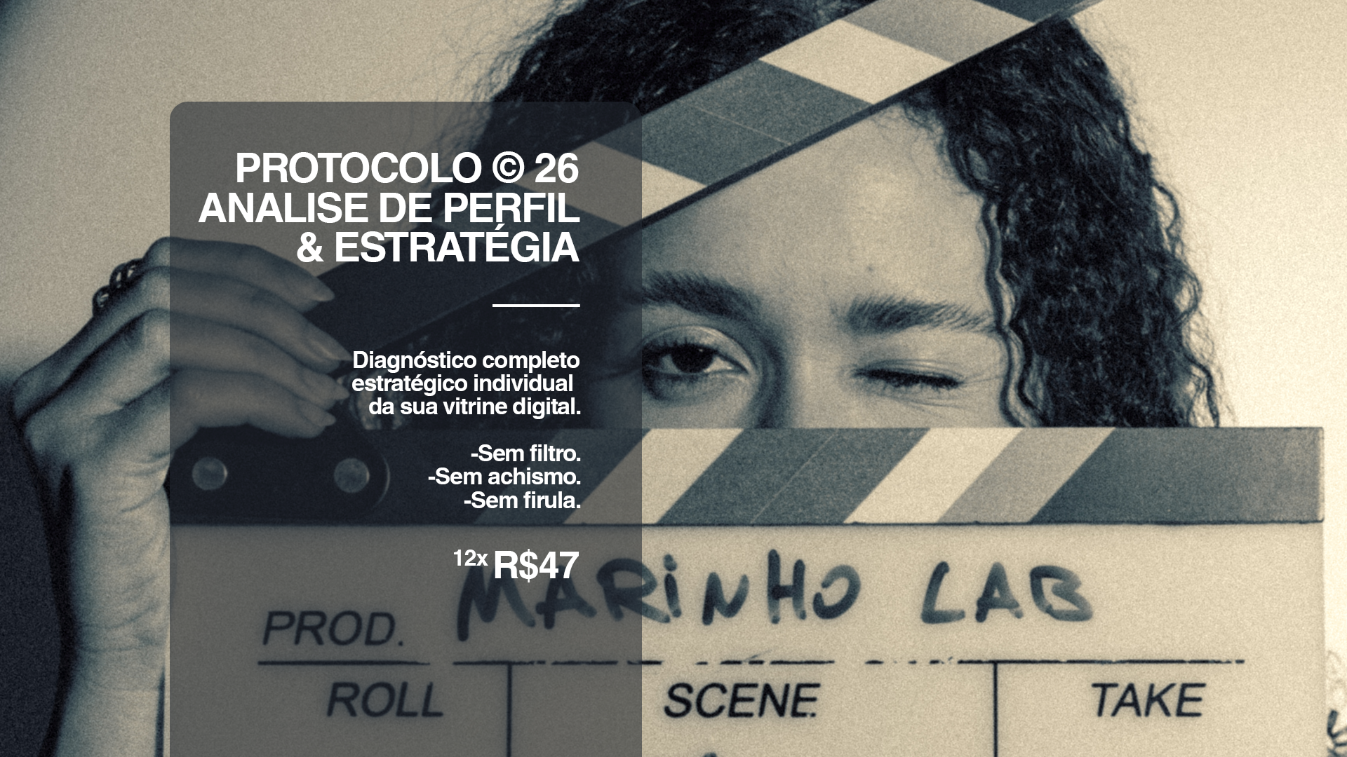 Estratégia & Posicionamento em um diagnóstico. thumbnail