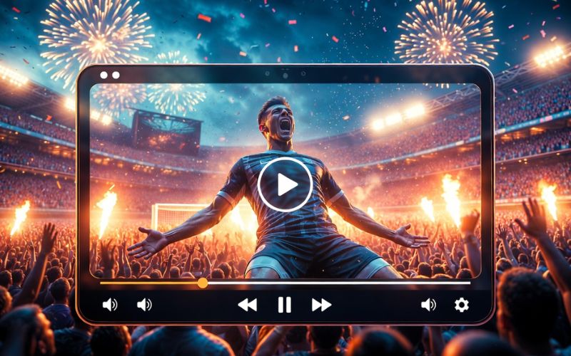XanhchinTV | Xem trực tiếp bóng đá trực tuyến Xanh Chín TV 2026 thumbnail