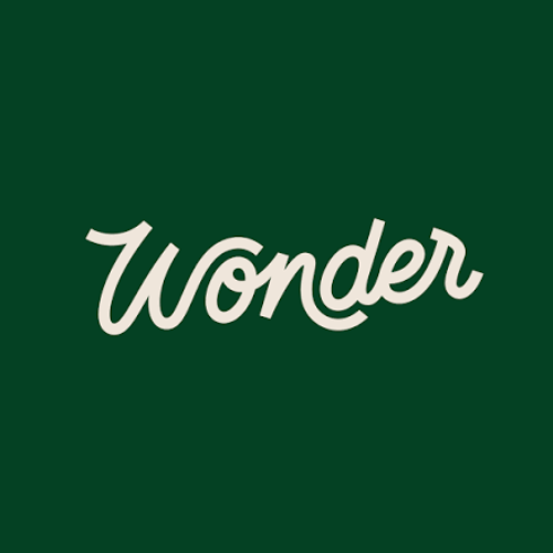 ALEX3072 for 30% off first 2 Wonder orders thumbnail