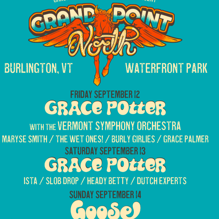 Grand Point North festival tickets thumbnail