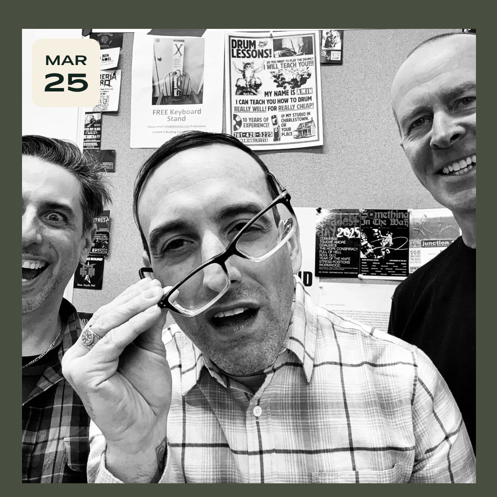 Lou’s Harvard Square | March 25 | Lou's Underground Presents: Octave Museum w/ Dutch Experts thumbnail