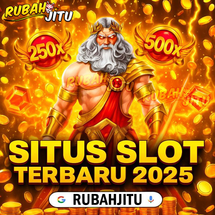 Situs Slot Terbaru dan Terpercaya di Tahun 2025 thumbnail