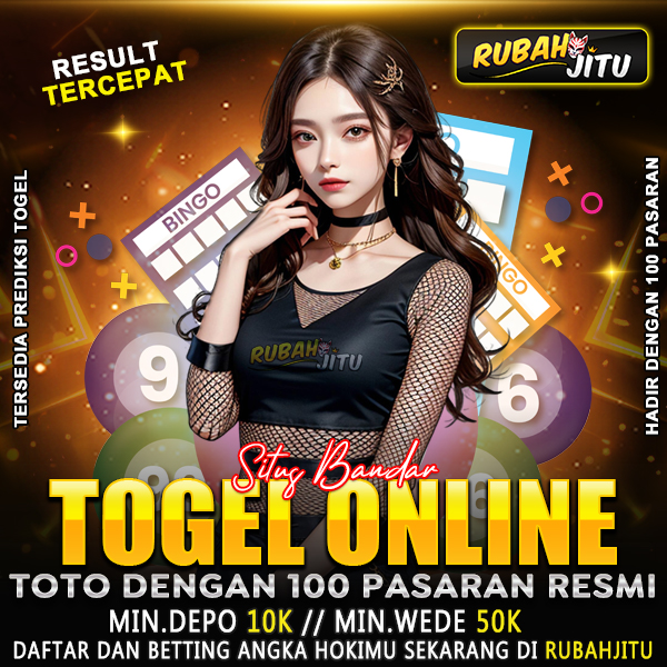 RUBAHJITU : BANDAR TOGEL SUPER LENGKAP DENGAN LEBIH DARI 100 PASARAN INTERNASIONAL WLA thumbnail