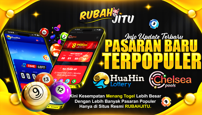 Rubahjitu : Prediksi Akurat Pasaran Chelsea Hari ini thumbnail
