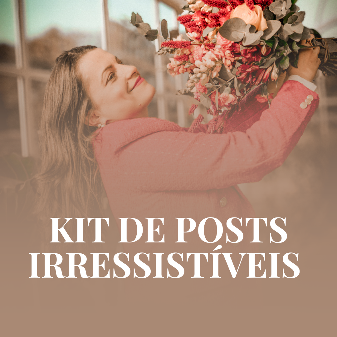 POSTS IRRESISTÍVEIS - KIT  thumbnail