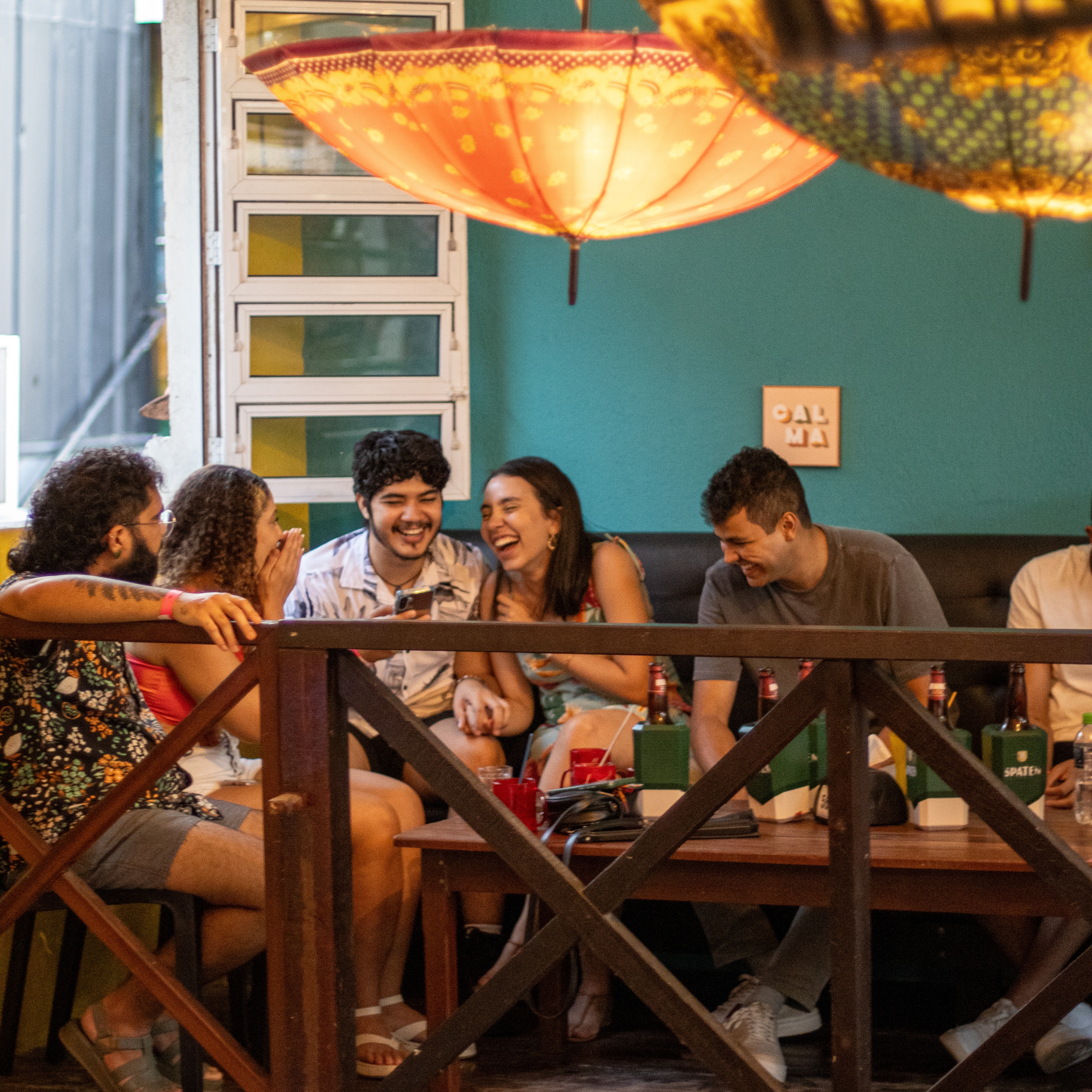 Reserve sua mesa e venha viver essa experiência. thumbnail