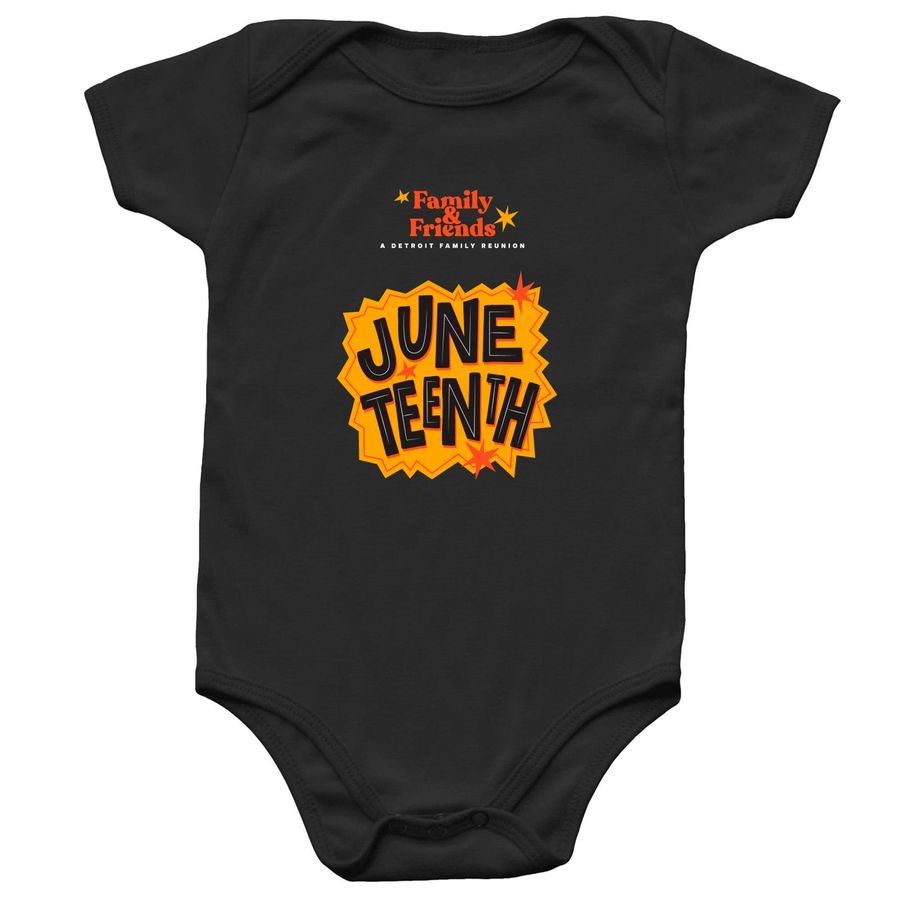 2nd Annual Family & Friends Onesie thumbnail