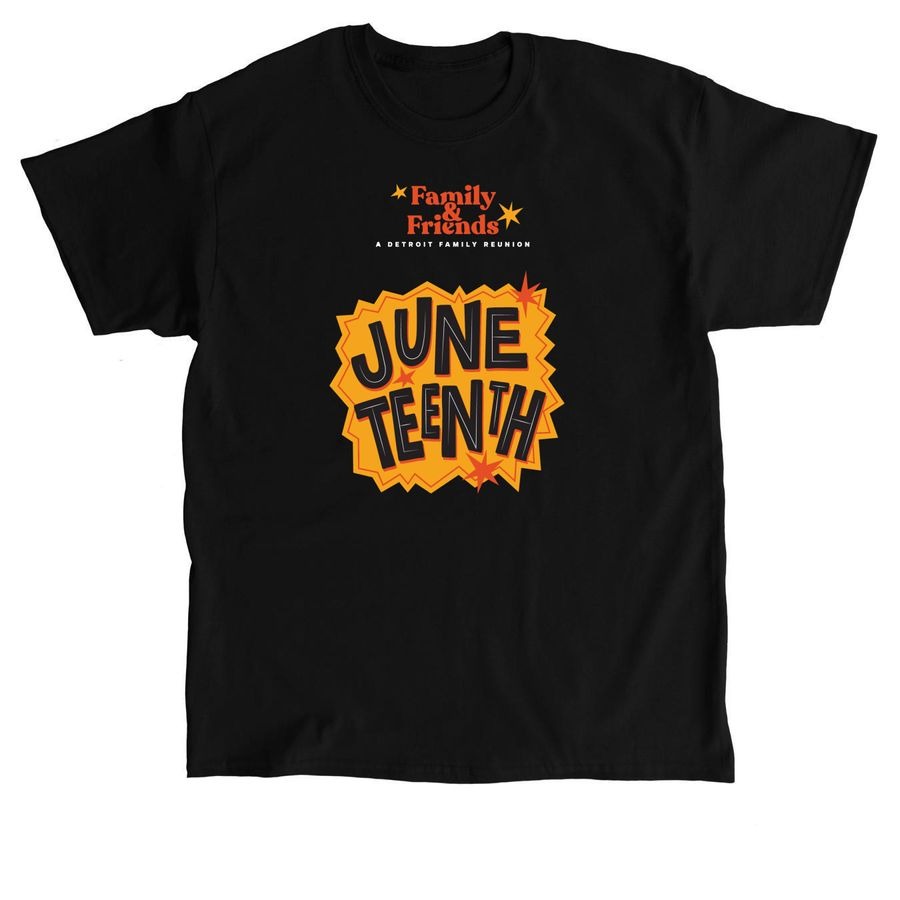 2nd Annual Family & Friends Tee thumbnail