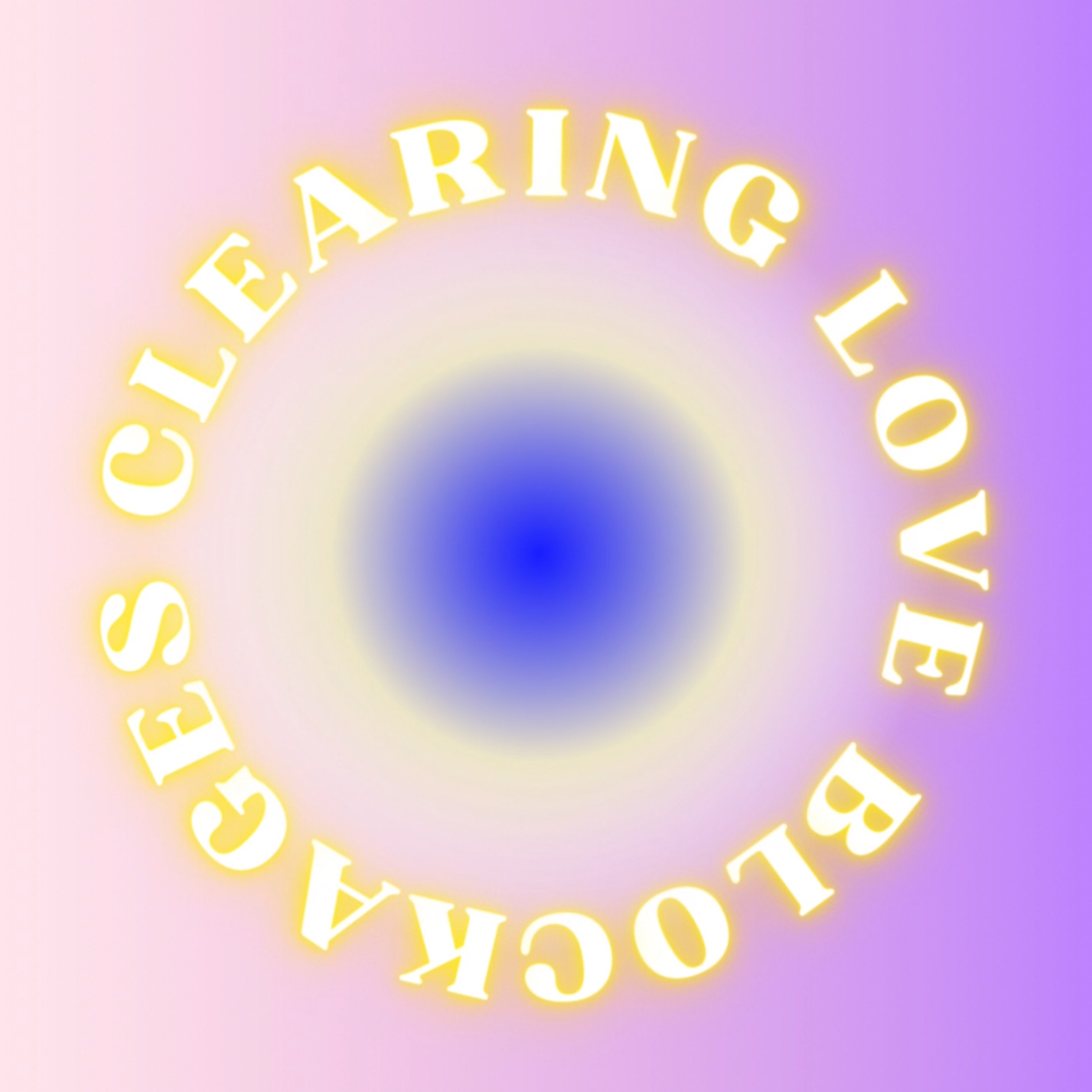 CLEARING LOVE BLOCKAGES - 2 DAY IMMERSION thumbnail