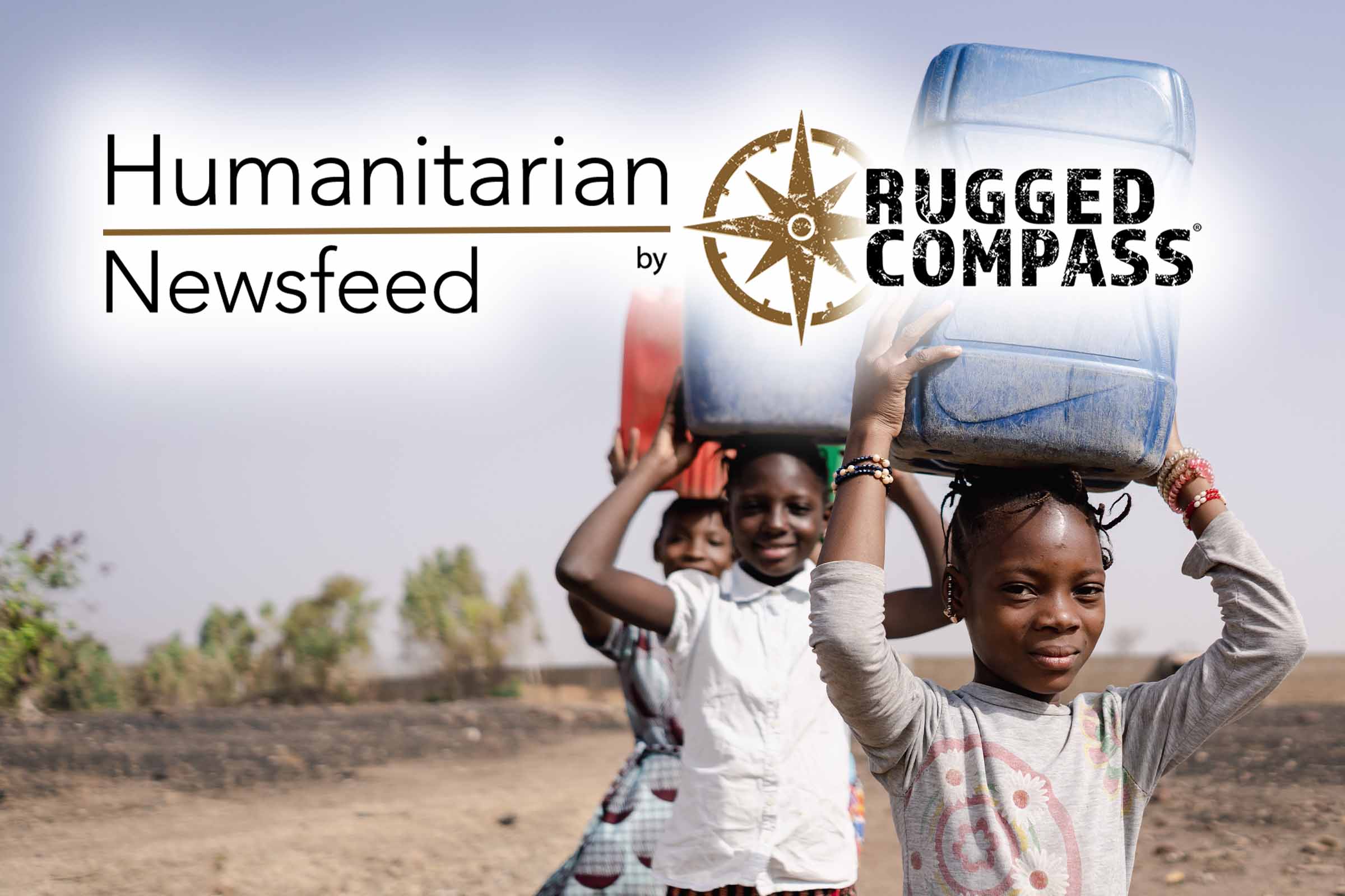 Humanitarian Newsfeed by Rugged Compass thumbnail