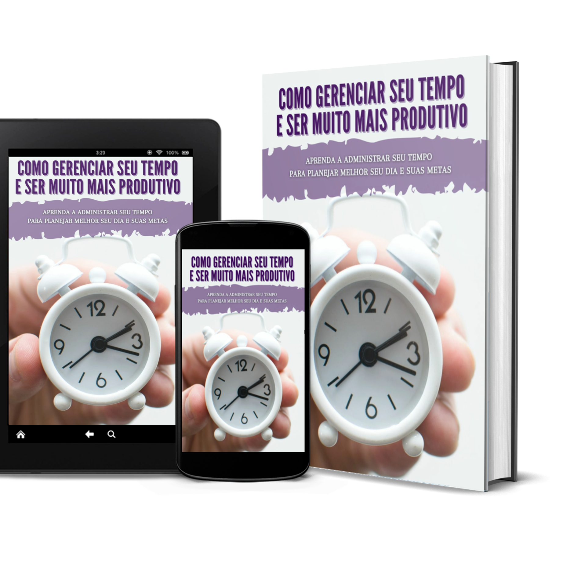 EBOOK - GERENCIANDO SEU TEMPO thumbnail
