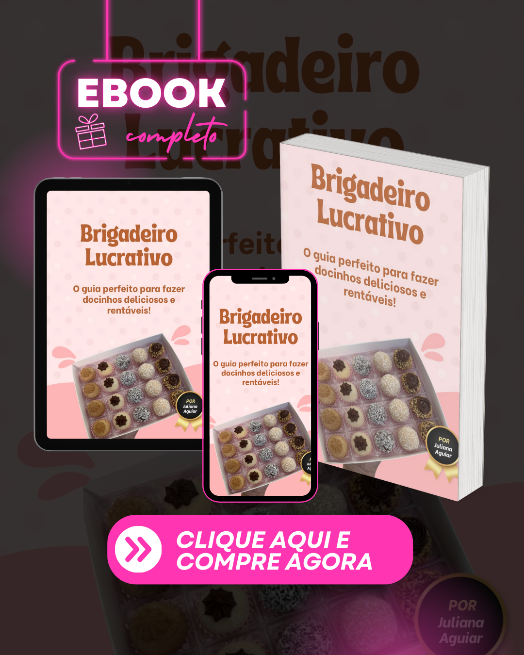 BRIGADEIRO LUCRATIVO  thumbnail