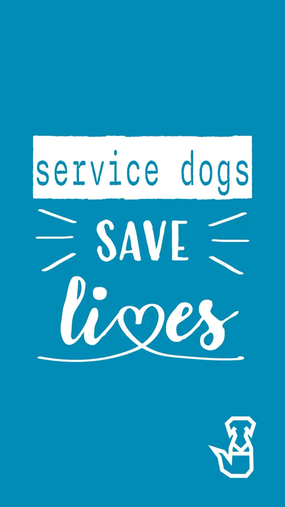 May is #MentalHealthAwareness month. Help raise awareness of the importance of #MentalHealth and how #ServiceDogsSaveLiv