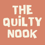 THE QUILTY NOOK (aka the new Patreon) thumbnail