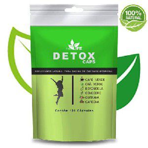 Emagreça com Detox Caps thumbnail