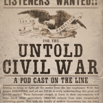 Untold Civil War Podcast interview thumbnail