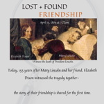 Lost + Found Friendship webinar thumbnail