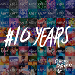 Playlist #10YEARS on Spotify thumbnail