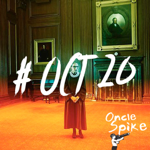 Playlist #OCT 20 on Spotify thumbnail