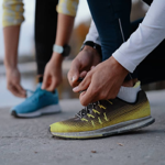 Running Shoes, Finding the Right Fit thumbnail
