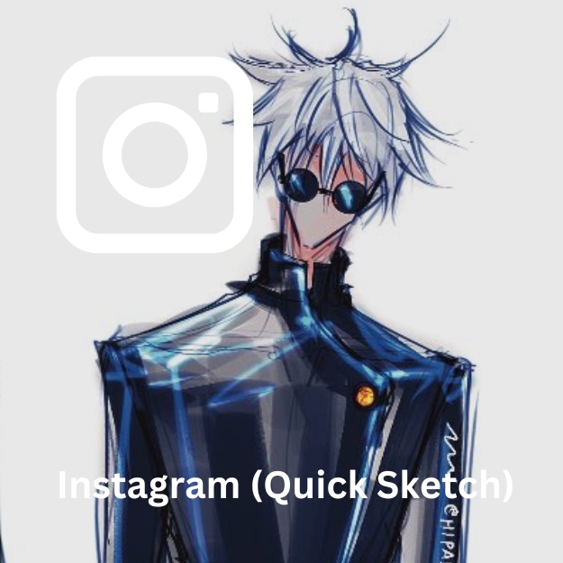 Instagram (Quick Sketch) thumbnail