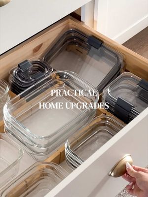 10 ways to make your home more practical! On my ST under ORGANIZATION FAVES list! #kitchenorganization #organizedhome #h