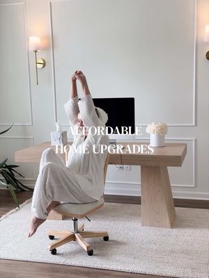 Affordable home upgrades! #homeupgrades #homeorganization #homefinds #organizedhome #homedecor 