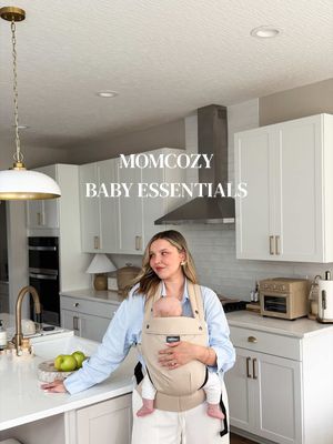 Baby Essentials that will make your mom life so much easier! 🤍@Amazon @Momcozy US All can be found in my bio under 🔗d vi