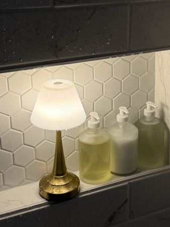 SPA BATHROOM ON A BUDGET thumbnail